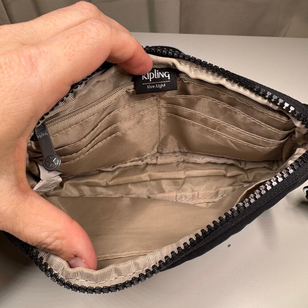 Kipling Women's Abanu Multi Convertible Crossbody… - image 5